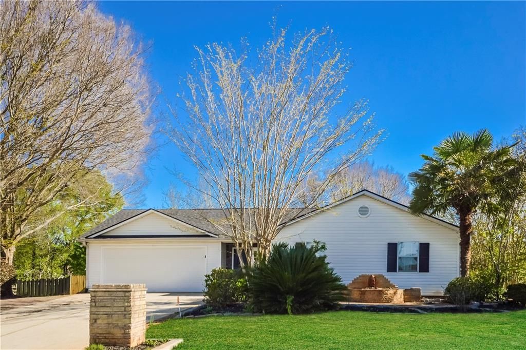 300 Claremont Drive, Covington, GA 30016