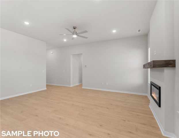 3732 Repose Street, Springdale, AR 72764