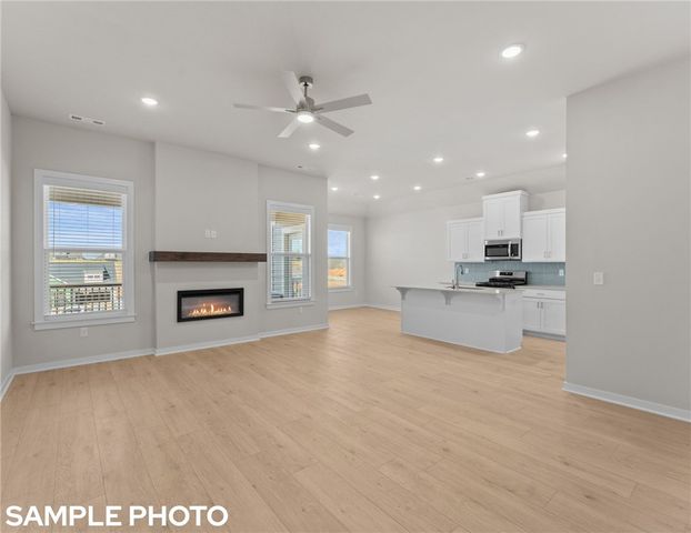 3732 Repose Street, Springdale, AR 72764