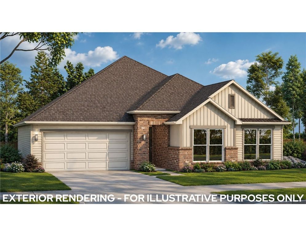 3732 Repose Street, Springdale, AR 72764