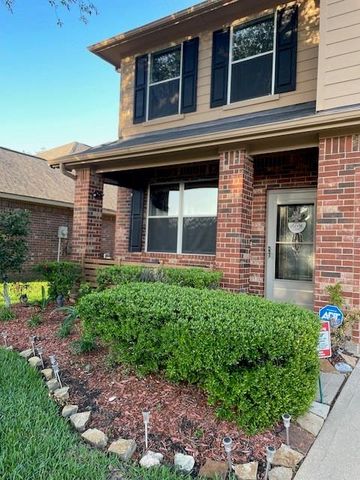 4611 Monarch Blue Lane, Fresno, TX 77545