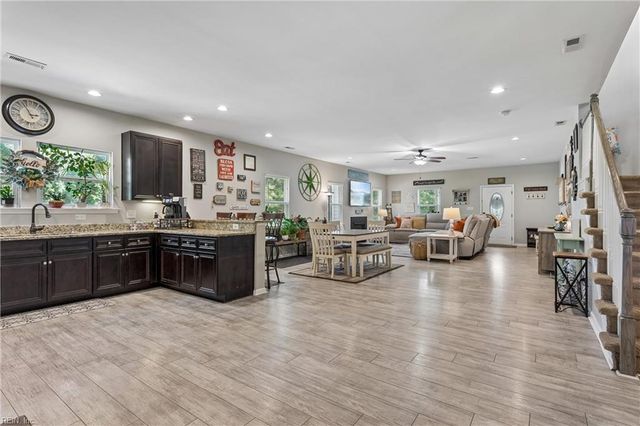 610 Wythe Creek RD, Poquoson, VA 23662