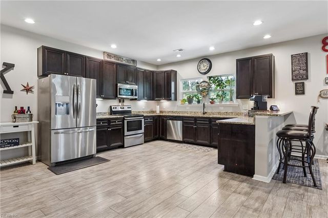 610 Wythe Creek RD, Poquoson, VA 23662
