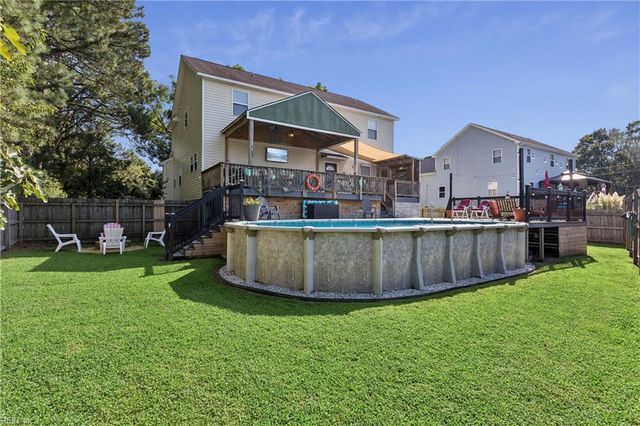 610 Wythe Creek RD, Poquoson, VA 23662