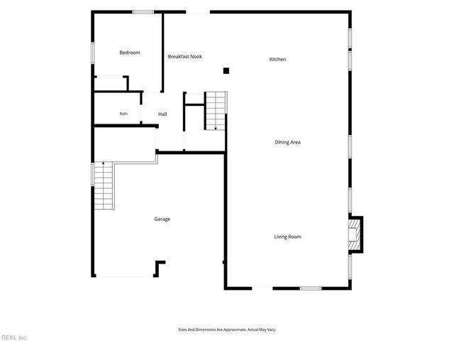 610 Wythe Creek RD, Poquoson, VA 23662