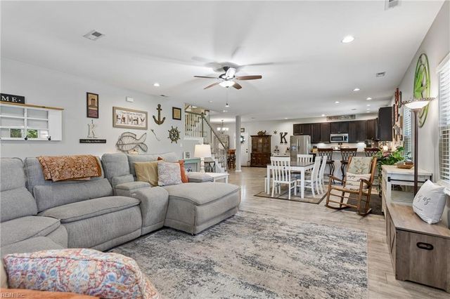 610 Wythe Creek RD, Poquoson, VA 23662