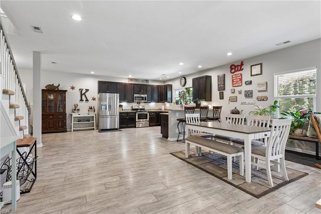 610 Wythe Creek RD, Poquoson, VA 23662