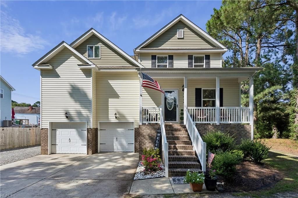 610 Wythe Creek RD, Poquoson, VA 23662