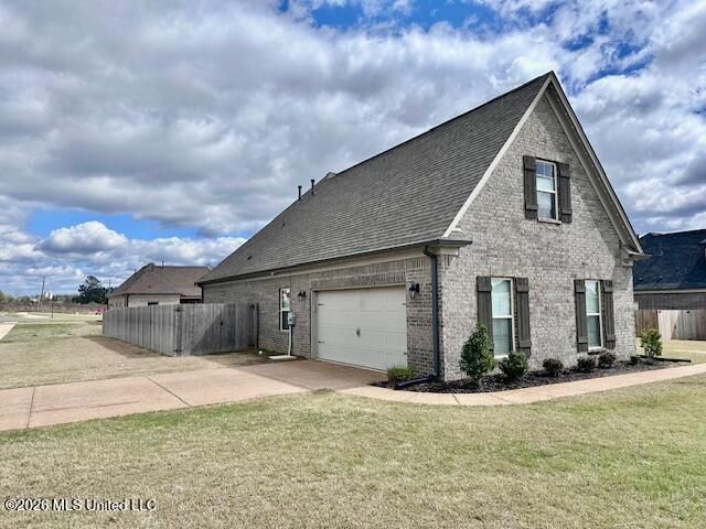 1948 Ava Drive, Nesbit, MS 38651