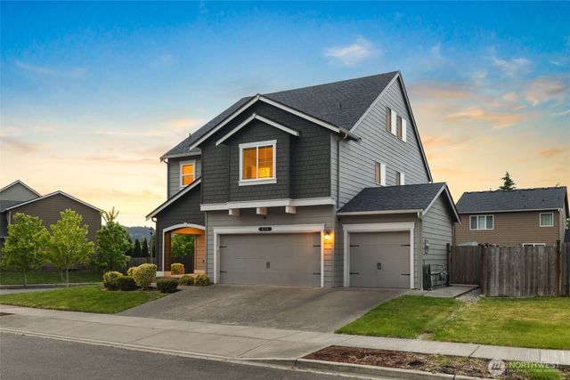 914 O'Farrell Lane NW, Orting, WA 98360