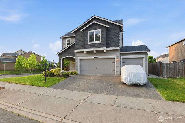 914 O'Farrell Lane NW, Orting, WA 98360