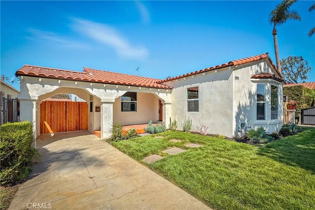 3991 Hubert Avenue, Leimert Park, CA 90008