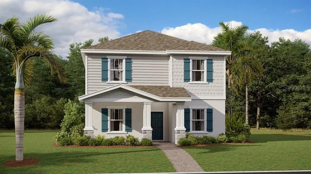 3106 MINDFULLNESS DRIVE, Clermont, FL 34714