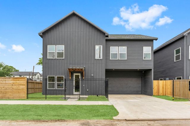 4303 Buck Street, Houston, TX 77020