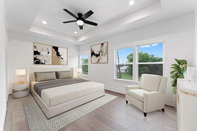 4303 Buck Street, Houston, TX 77020