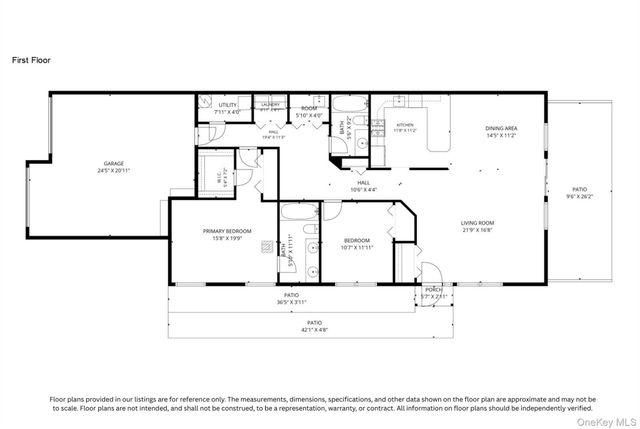 1 Summerfield Lane S, Aquebogue, NY 11901