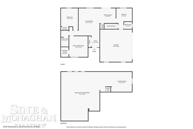 22727 Shoreview Court, St Clair Shores, MI 48082