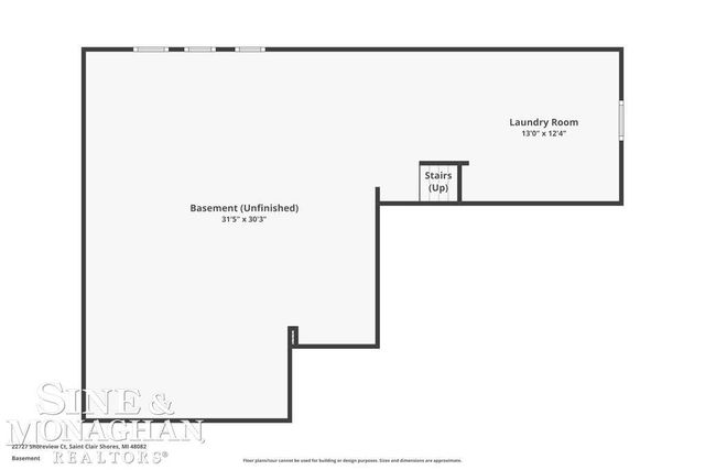 22727 Shoreview Court, St Clair Shores, MI 48082