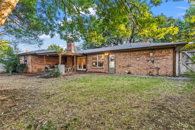 4112 Selkirk Drive W, Fort Worth, TX 76109