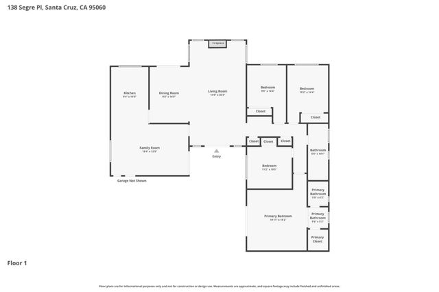 138 Segre Place, Santa Cruz, CA 95060