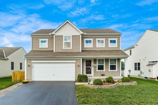 208 Dowler Drive, South Bloomfield, OH 43103