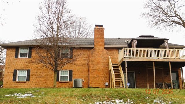 4734 Rushwood Circle, Englewood, OH 45322