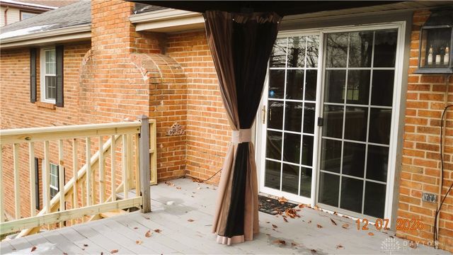 4734 Rushwood Circle, Englewood, OH 45322