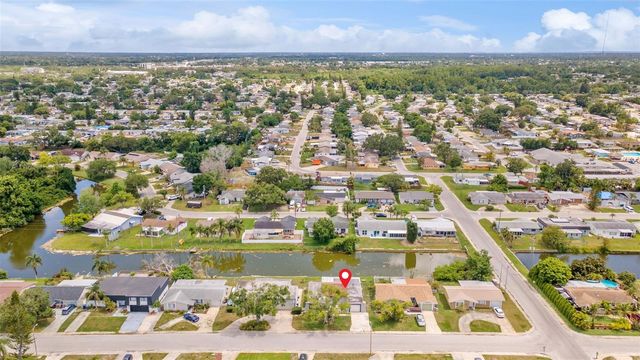 4016 GRAYTON DRIVE, New Port Richey, FL 34652