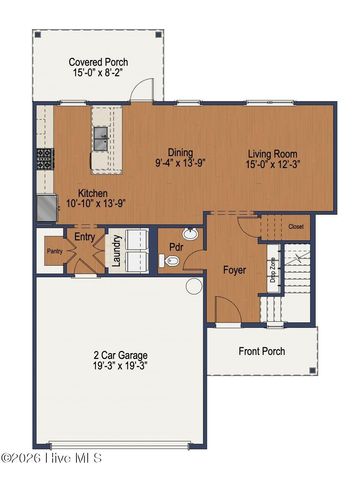100 Carver Street 20, Carthage, NC 28327