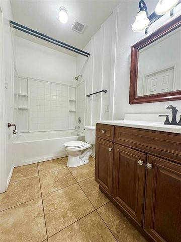 1720 Quails Nest Drive, Fort Worth, TX 76177