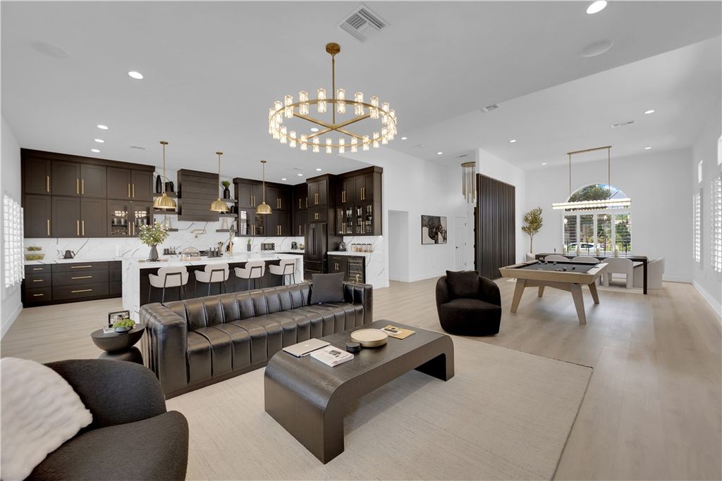 2908 Haddon Drive, Las Vegas, NV 89134 — exterior