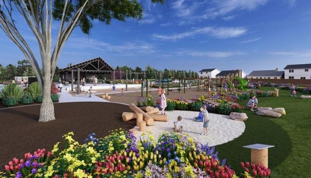 18046 Lasso Mills Drive, Hockley, TX 77447