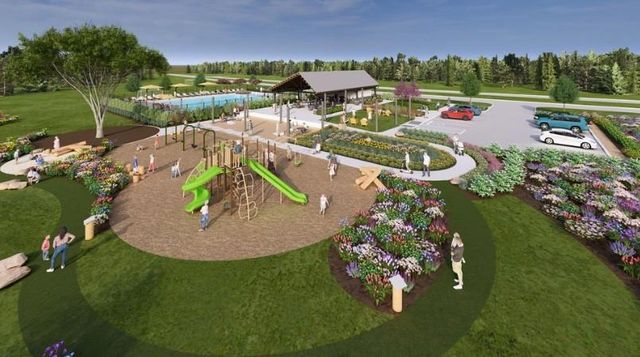 18046 Lasso Mills Drive, Hockley, TX 77447