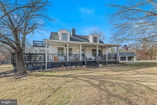 654 SOPER LN, Berkeley Springs, WV 25411