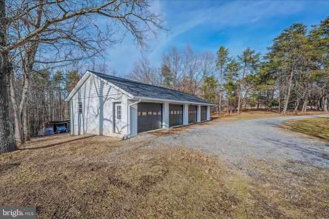 654 SOPER LN, Berkeley Springs, WV 25411