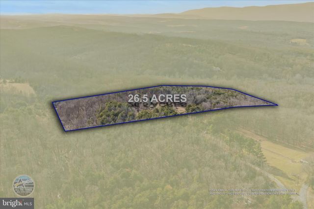 654 SOPER LN, Berkeley Springs, WV 25411