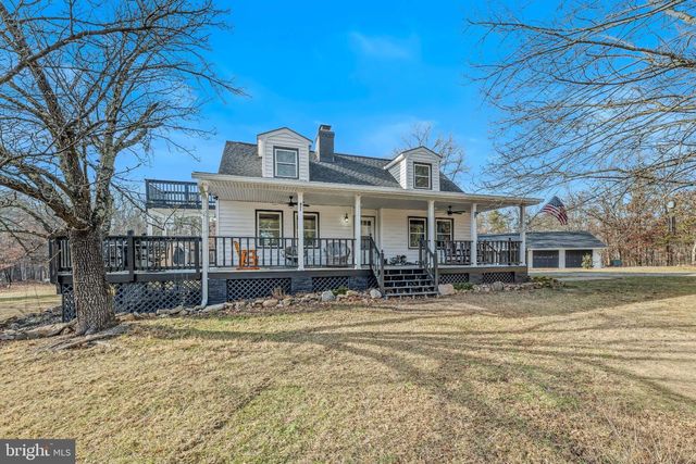 654 SOPER LN, Berkeley Springs, WV 25411