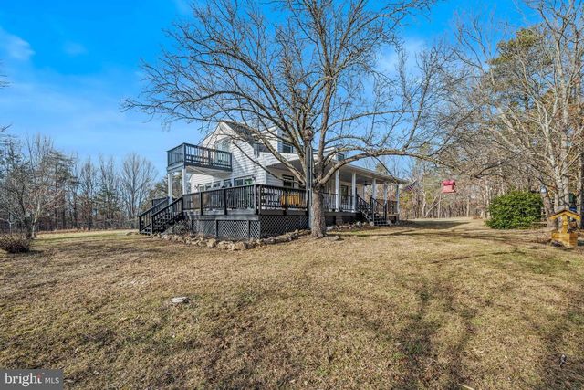 654 SOPER LN, Berkeley Springs, WV 25411