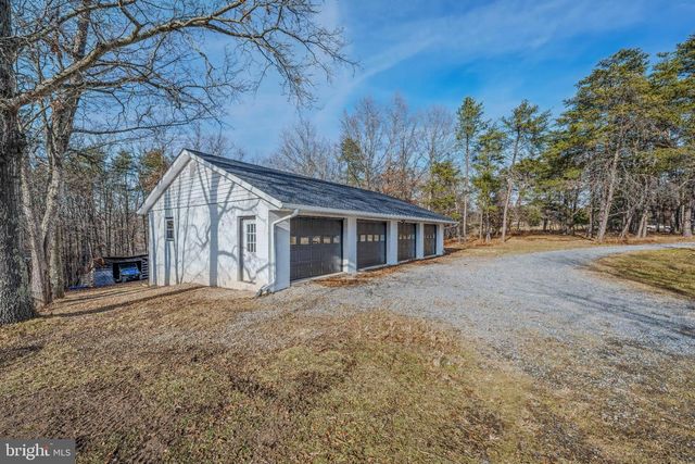 654 SOPER LN, Berkeley Springs, WV 25411