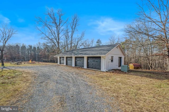 654 SOPER LN, Berkeley Springs, WV 25411