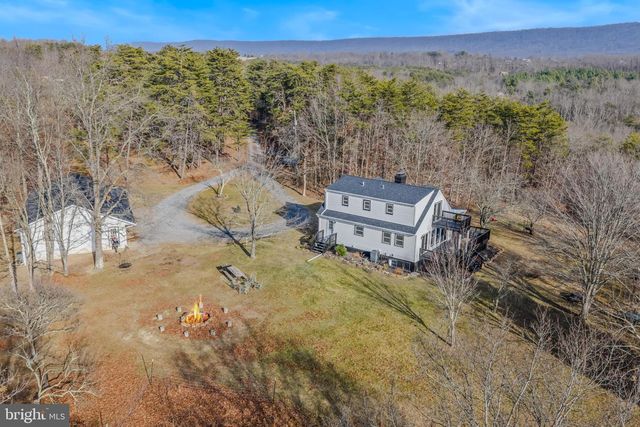 654 SOPER LN, Berkeley Springs, WV 25411