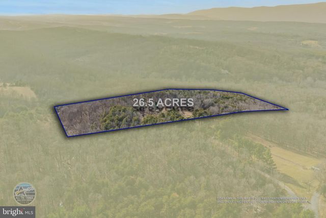 654 SOPER LN, Berkeley Springs, WV 25411