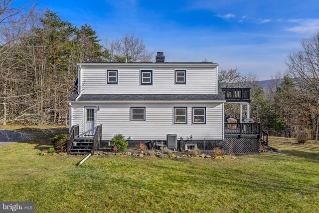 654 SOPER LN, Berkeley Springs, WV 25411