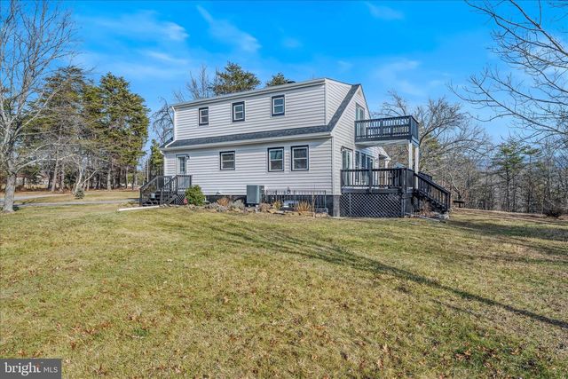654 SOPER LN, Berkeley Springs, WV 25411