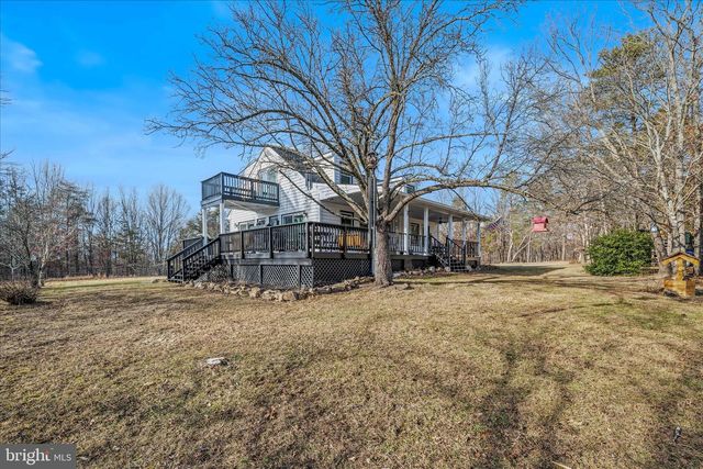 654 SOPER LN, Berkeley Springs, WV 25411