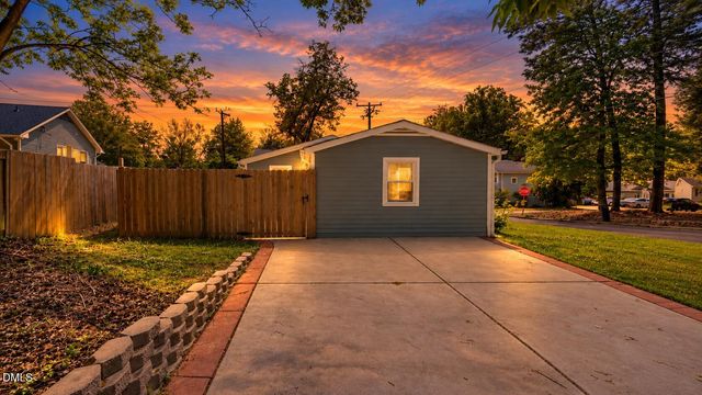 2220 Fitzgerald Avenue, Durham, NC 27707