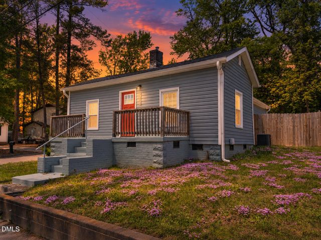 2220 Fitzgerald Avenue, Durham, NC 27707
