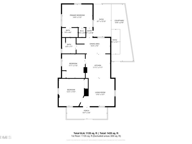 2220 Fitzgerald Avenue, Durham, NC 27707