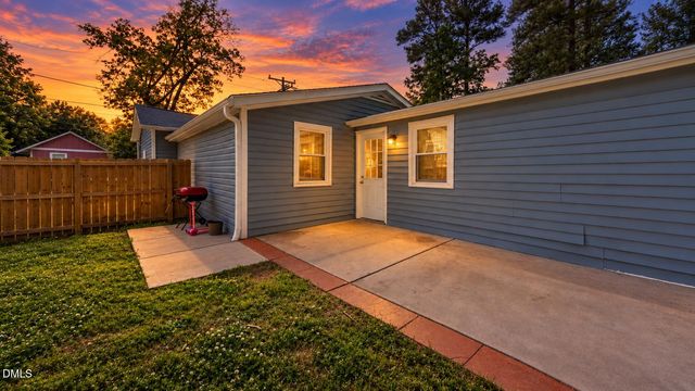 2220 Fitzgerald Avenue, Durham, NC 27707