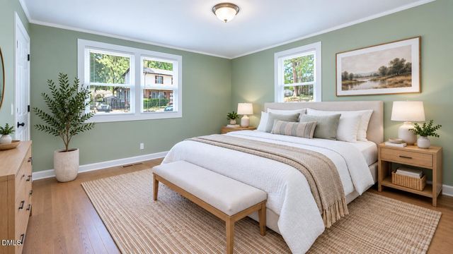 2220 Fitzgerald Avenue, Durham, NC 27707
